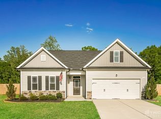122 Carissa Dr, Smithfield, NC 27577