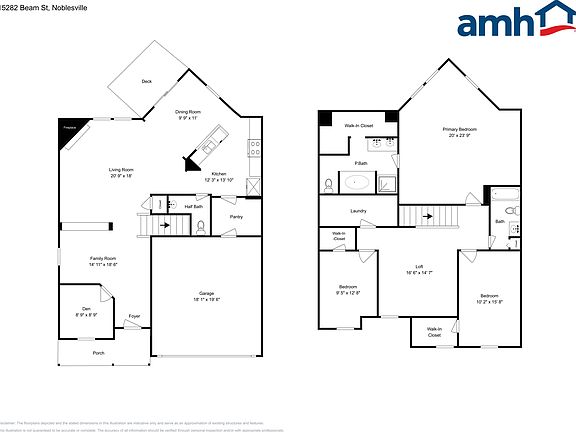 2nd image of 15282 Beam St