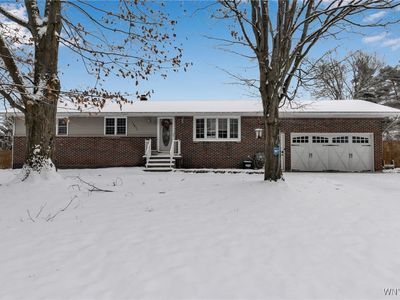 10855 Griswold Rd, Darien Center, NY, 14040