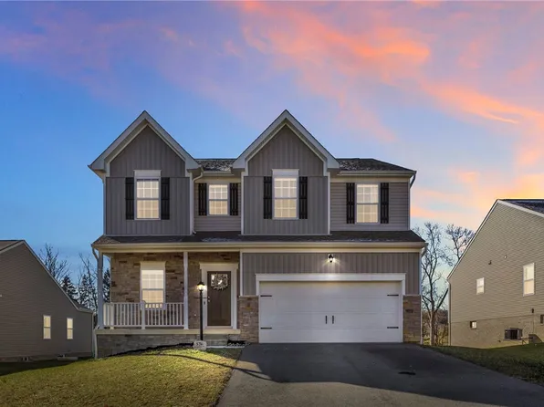 576 Gardenia Dr, Belle Vernon, PA 15012