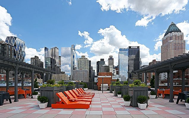 1st image of 410 W 53rd St APT 321