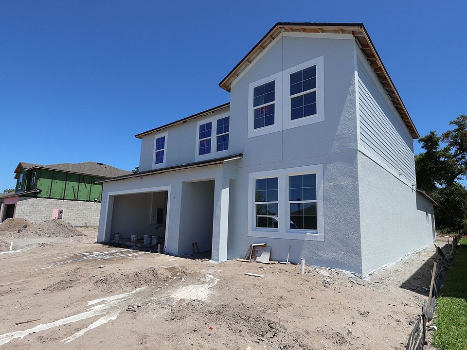 Side Exterior