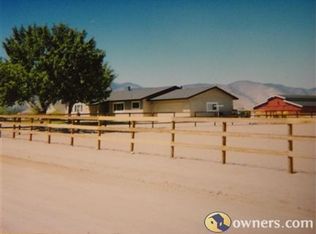 4 Grand View Ln, Wellington, NV 89444
