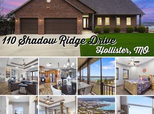 110 Shadow Ridge Ct, Hollister, MO 65672