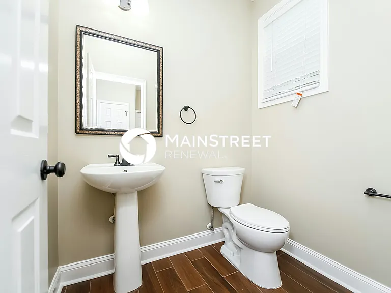 Powder Room
