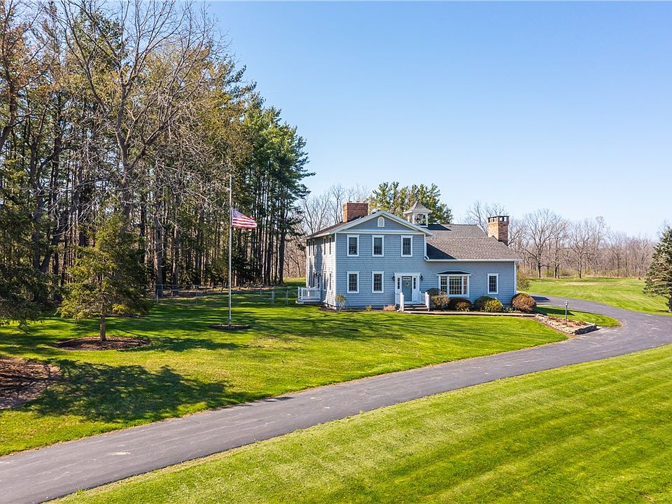 9258 County Road 15, Livonia, NY 14487 Zillow