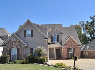 3568 Big Oaks Blvd, Saltillo, MS 38866
