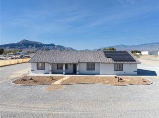 2420 Tough Boy Rd, Pahrump, NV 89060