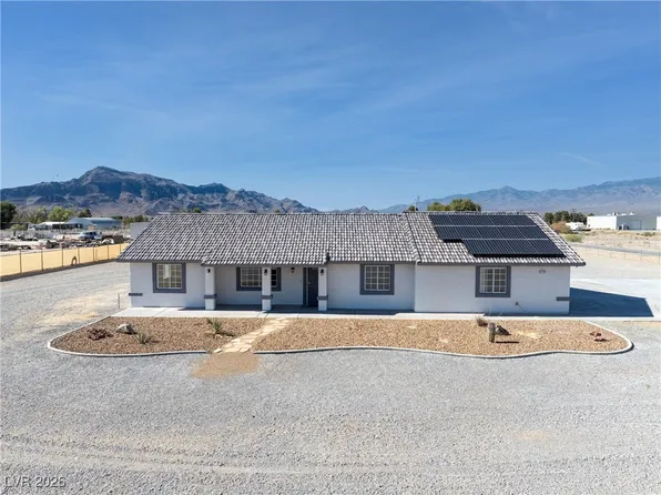 2420 Tough Boy Rd, Pahrump, NV 89060