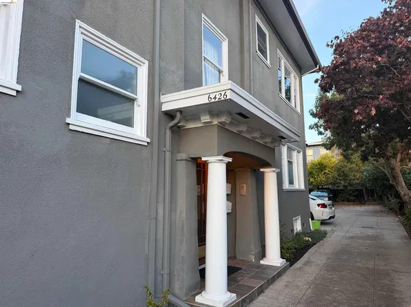 6426 Benvenue Ave APT 4, Oakland, CA 94618