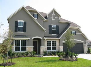 7607 Finn Way Dr, Humble, TX 77396