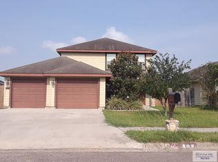 809 Santos Ave, Mercedes, TX 78570