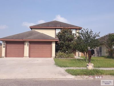 809 Santos Ave, Mercedes, TX, 78570