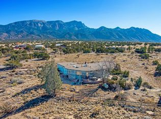 25 Placitas West Rd, Placitas, NM 87043
