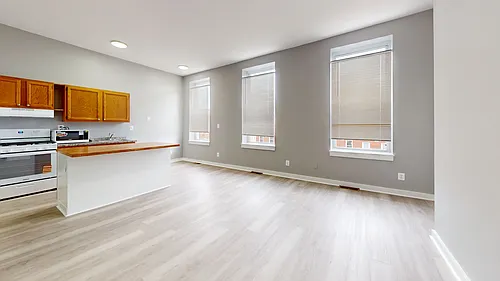 Floor plan 2102-3F