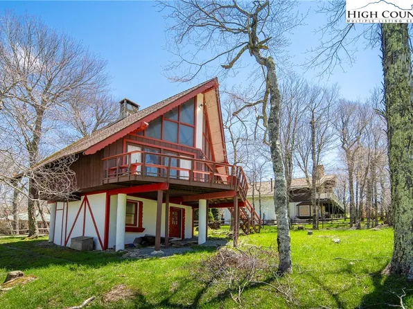 118 Skiway Circle, Beech Mountain, NC 28604