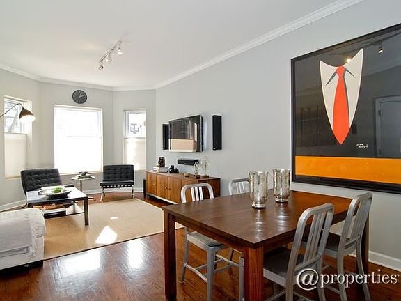 Living Room/Dining Room