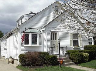 27 Williston Way, Pawtucket, RI 02861