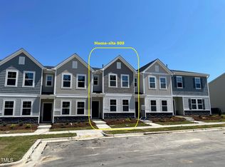 5007 Microcline 808 Meredith #B, Raleigh, NC 27610