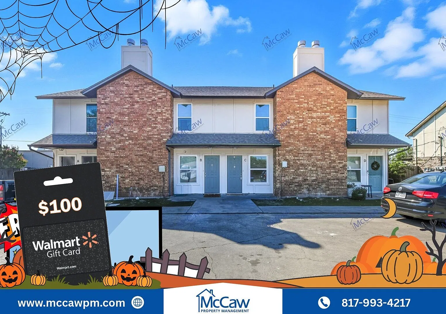 Fully-Updated Townhome - 2/1.5 in Keller! — Photo 1