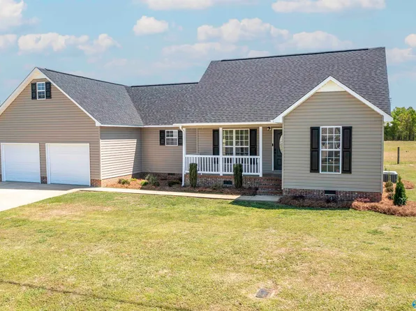 3369 Joel St, Hokes Bluff, AL 35903
