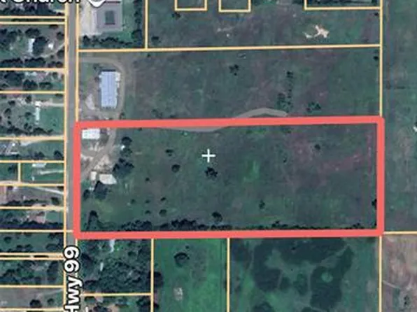 12564 N 356th Rd, Seminole, OK 74868