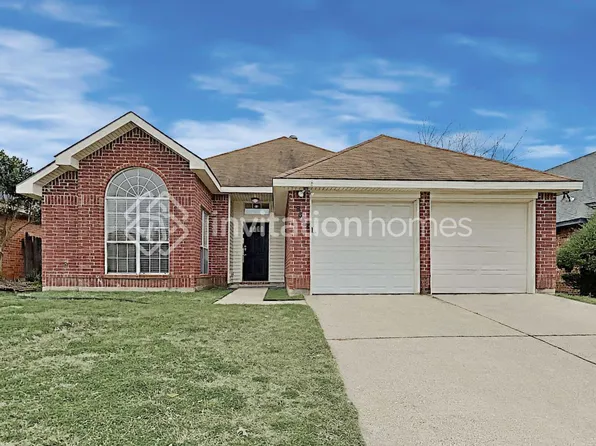8512 Sabinas Trl, Fort Worth, TX 76118