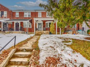 1543 Lochwood Rd, Baltimore, MD 21218