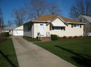 811 Worden Rd, Wickliffe, OH 44092