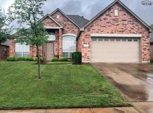 4 Prairie Lace Ct, Wichita Falls, TX 76310