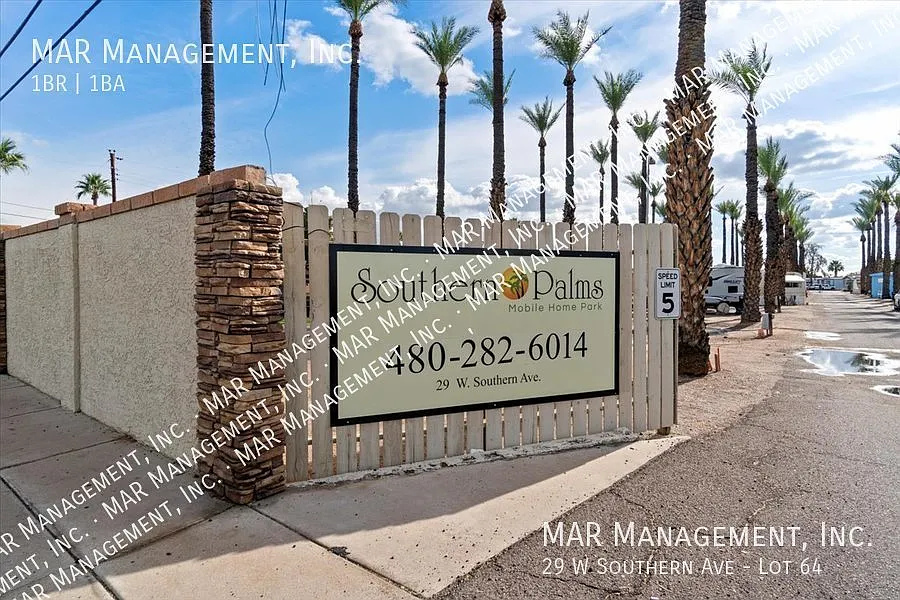 Southern Palms All Age Park - 1 Bed 1 Bath - SP64 — Photo 3