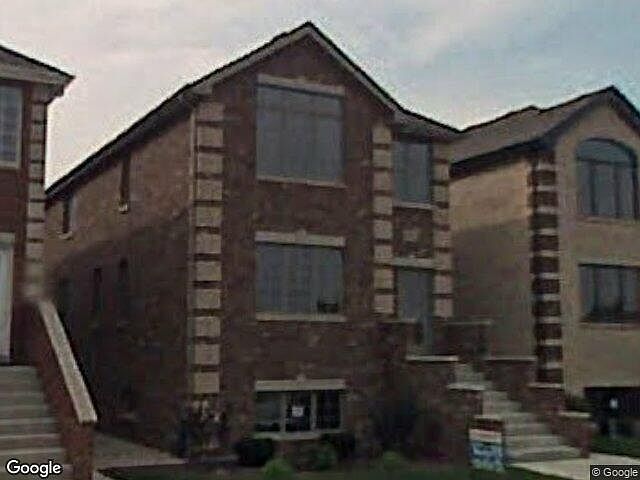 Property Side View