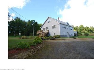 559 Wilder Hill Rd, Norridgewock, ME 04957