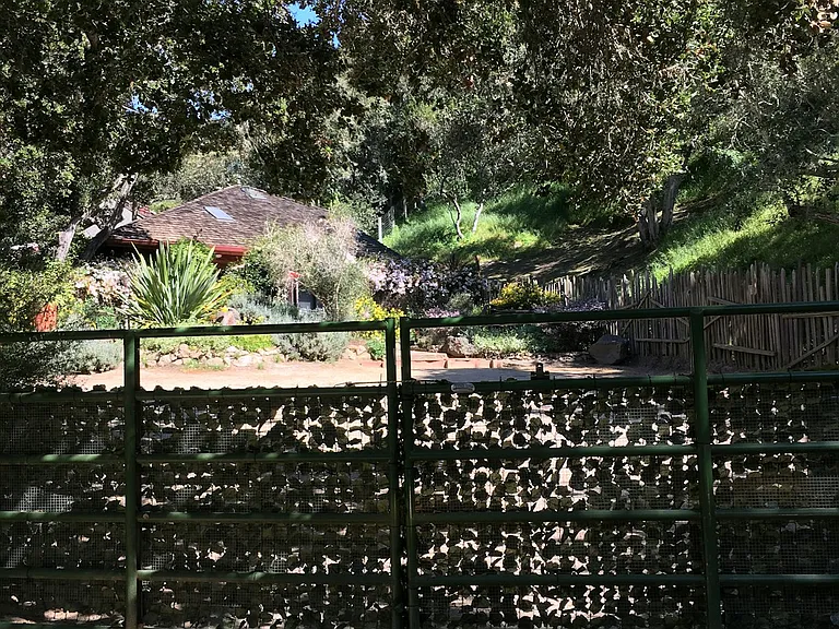 Gated