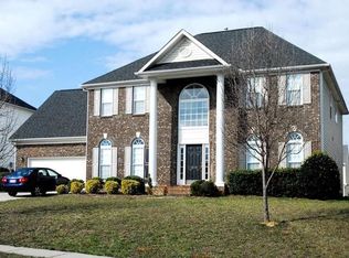 3510 Weddington Ridge Ln, Matthews, NC 28105