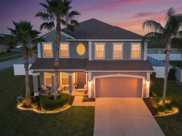 3020 Via Siena St, Plant City, FL 33566