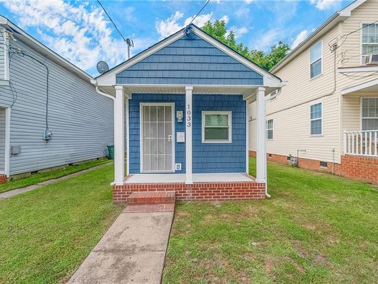 1033 Galt St, Norfolk, VA 23504