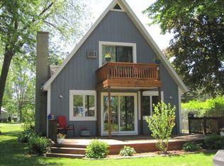 316 Twin Lk, Beaverton, MI 48612