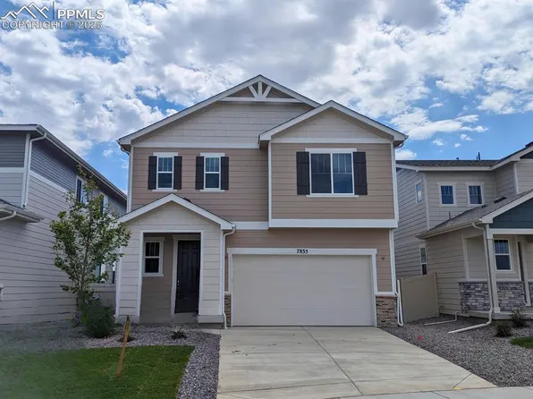 7835 Natural Bridge Trl, Colorado Springs, CO 80925