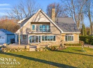 1788 S Channel Dr, Harsens Island, MI