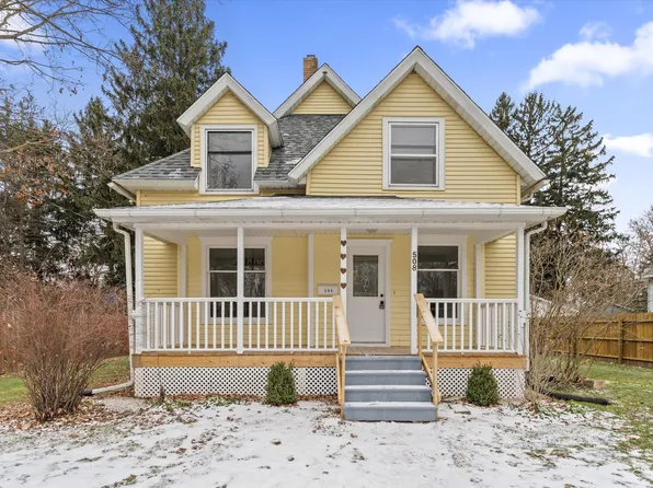 508 E Water St, Cassopolis, MI 49031
