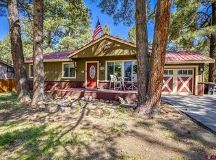 43 W Radiant Ct, Pagosa Springs, CO 81147