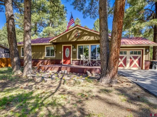 43 W Radiant Court, Pagosa Springs, CO 81147