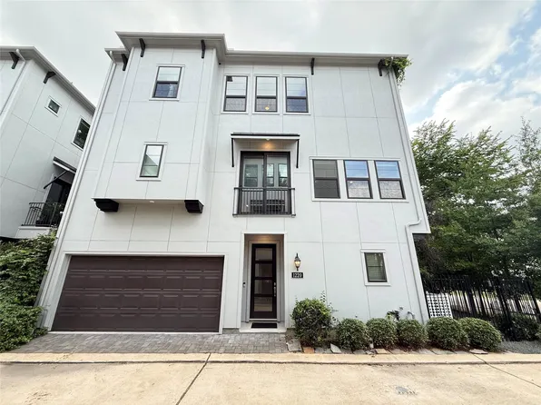 1220 W 25th St, Houston, TX 77008