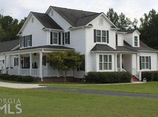 1153 Blanton Mill Rd, Griffin, GA 30224