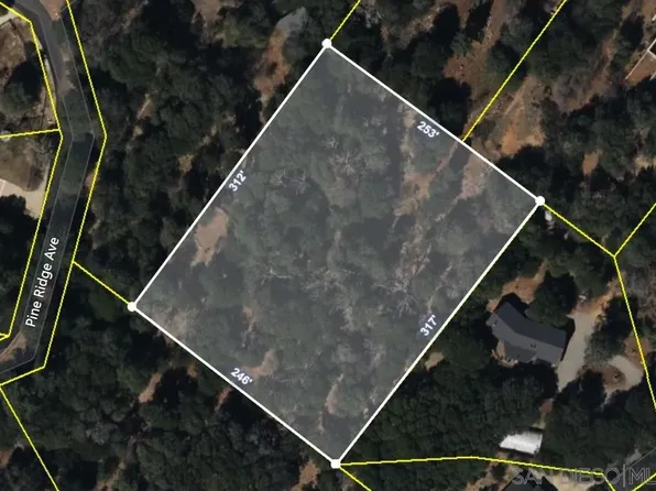 Pine Ridge Ave #16, Julian, CA 92036