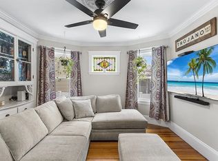 95 Auckland St Floor 1, Dorchester, MA 02125