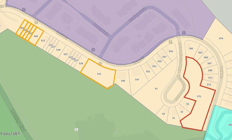 3rd image of 575 Lark Drive