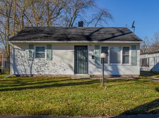 5085 Carolina St, Gary, IN 46409