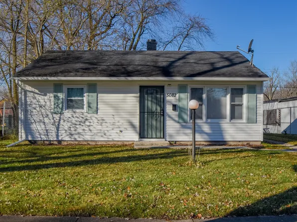 5085 Carolina St, Gary, IN 46409